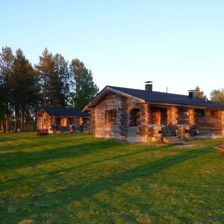 Villa Karhujaerven Kelopirtit Karhujarvi Exterior foto