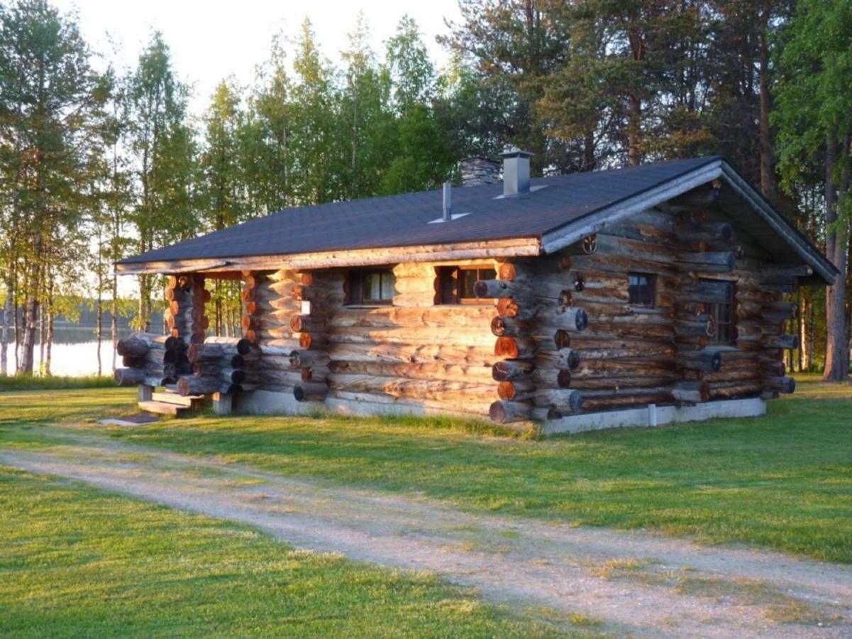 Villa Karhujarven Kelopirtit Karhujarvi Zimmer foto